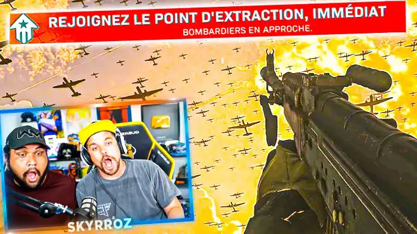 L'EVENT DE CALL OF DUTY VANGUARD sur WARZONE