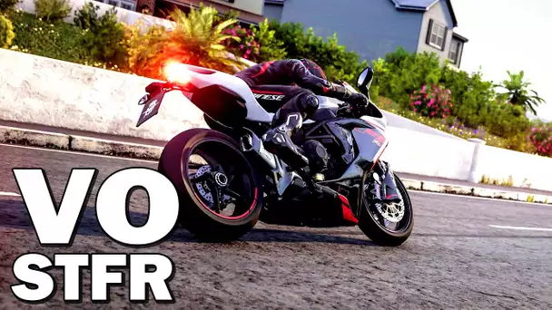 RIDE 5 : Gameplay Commenté (VOST-FR)