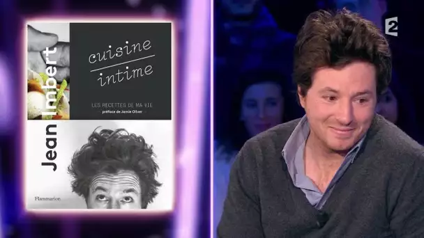 Jean Imbert - On n&#039;est pas couché 6 février 2016 #ONPC