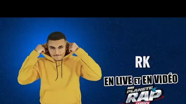 Planète Rap RK