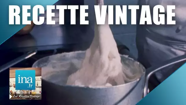 Recette : Aligot à l'ancienne | Archive INA