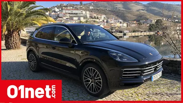 Essai Porsche Cayenne, des muscles et de la techno pour ce SUV premium (1/2)