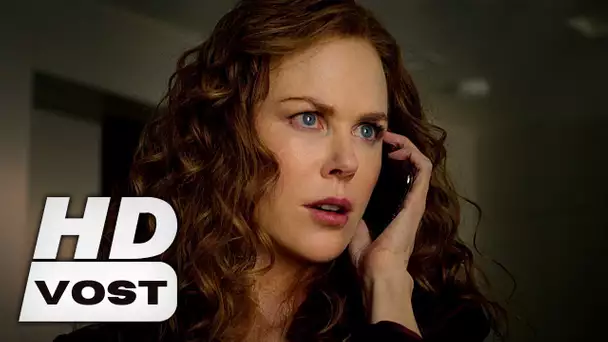 THE UNDOING Bande Annonce Teaser VOST (OCS, 2020) Nicole Kidman, Hugh Grant