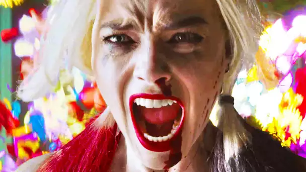 THE SUICIDE SQUAD Bande Annonce # 2 VOSTFR (2021)