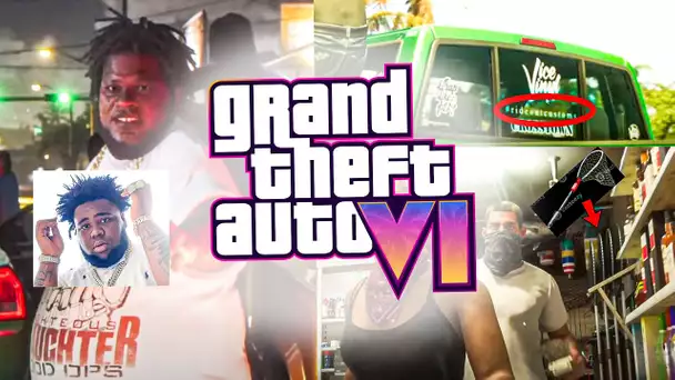 GTA 6 TRAILER PERSONNE A VUE ÇA ! (Custom,Acteur,Pêche…)