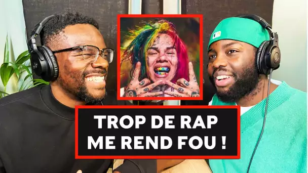 Lonni écoute plus de variété que de rap (Part.1)