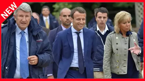 ✅  Emmanuel Macron « ulcéré » : ce dîner très tendu avec Brigitte et Philippe de Villiers
