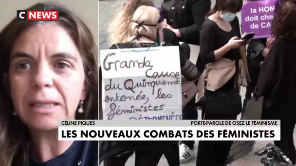 Céline Piques : « Nos raisons d'être en colère sont légitimes ! »