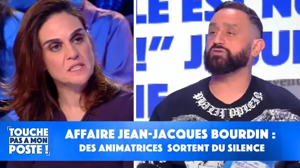 Affaire Jean-Jacques Bourdin : les animatrices Fanny Agostini et Sidonie Bonnec sortent du silence