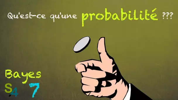 Le fréquentisme | Bayes 7