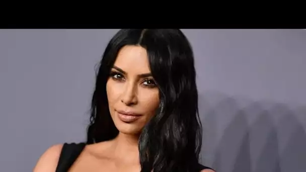Kim Kardashian s'affiche au MET Gala 2021 dans une tenue totalement improbable