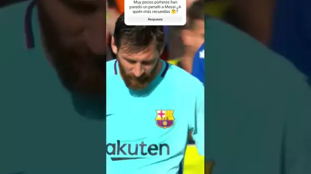 Cuando PACHECO freno a Messi 😮#shorts