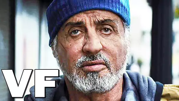 LE SAMARITAIN Bande Annonce VF (2022) Sylvester Stallone