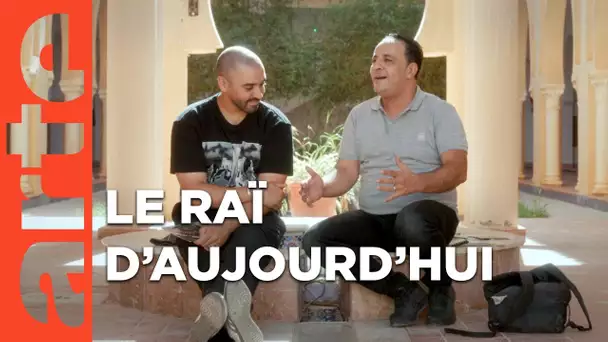 Aux sources du raï moderne | Raï is not dead (5/6) | ARTE