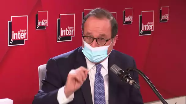 François Hollande : le 13-Novembre, "ce qui a été perdu, c'est l'idée de la paix durable"