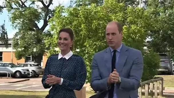 Kate Middleton et William : leur don généreux pour lutter contre le coronavirus