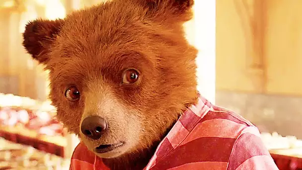 PADDINGTON 2 : les Extraits trop drôles du film !