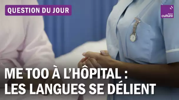 #MeToo hôpital : après le diagnostic, quelle thérapie ?