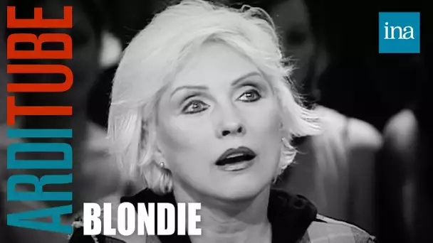 Thierry Ardisson et JoeyStarr sous le charme de Blondie | INA Arditube