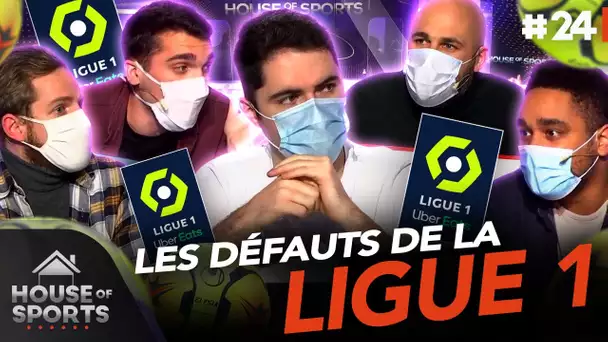 Pourquoi la Ligue 1 a perdu autant de charme ? ⚽🤔 | House of Sports #24