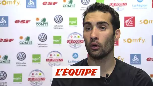 Biathlon - CM (H) : Fourcade «Chaque semaine redistribue les cartes»