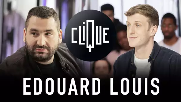 Clique x Edouard Louis : Histoire de la violence - CANAL+