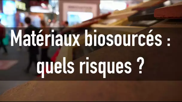 « Il est essentiel quand on utilise des matériaux biosourcés de se rapprocher de son assureur »