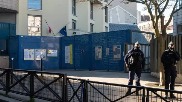 Attentat d’Arras : le chantier de la sécurisation des établissements scolaires se fait attendre