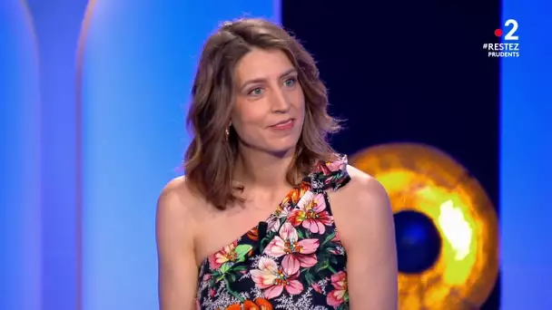 Adèle Van Reeth - On n'est pas couché 6 juin 2020 #ONPC