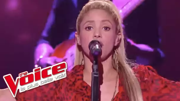 Shakira - Me Enamore | The Voice France 2017 | Finale