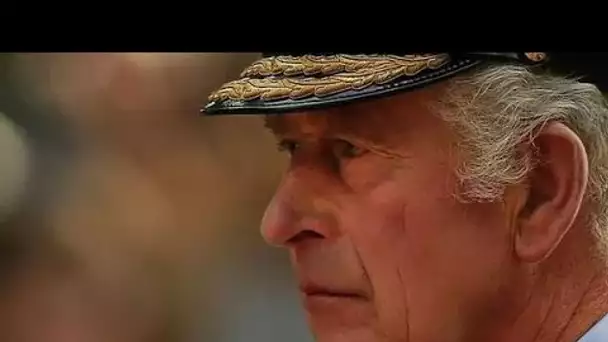 Le roi Charles souhaite une «perturbation minimale» causée par les funérailles de la reine au milieu
