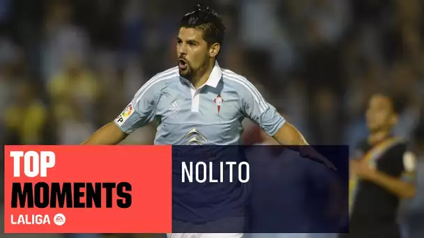 TOP MOMENTS Nolito