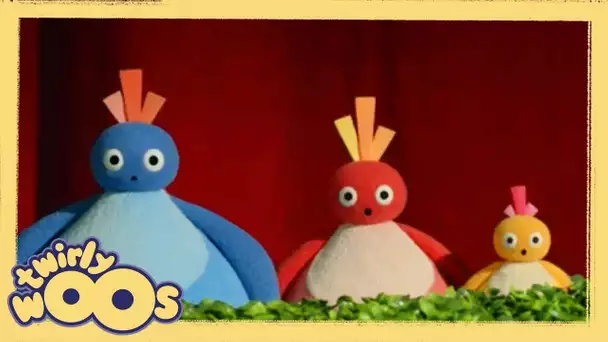 Ouvrir et fermer | Twirlywoos | WildBrain Enfants