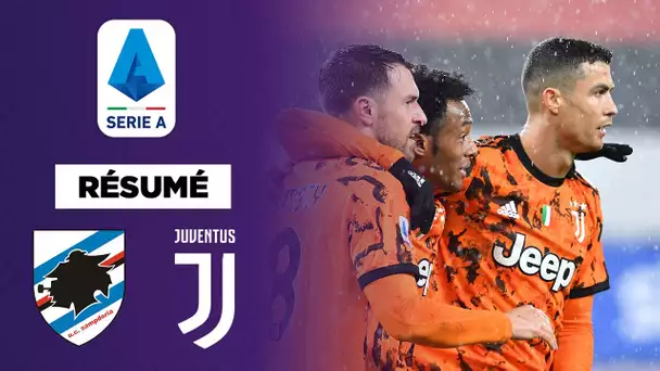 🇮🇹 Résumé - Serie A : La Juve répond au Milan !