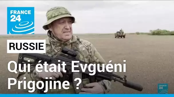 Qui était Evguéni Prigojine, l’imprévisible patron du groupe Wagner devenu l’ennemi de Poutine ?