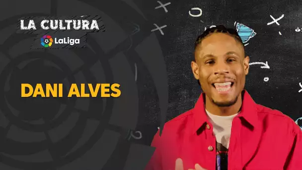 La Cultura with Aaron West: Dani Alves