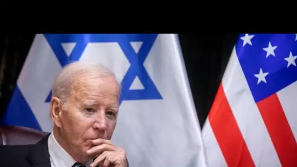 Accord sur les otages à Gaza : Biden «extraordinairement satisfait», des Américaines en voie d'êt…