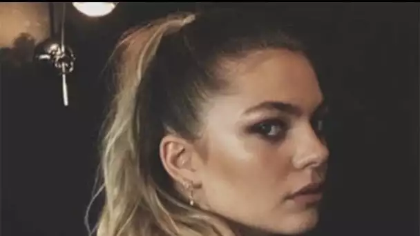 Louane au plus mal ? Ses fans s’inquiètent pour elle…