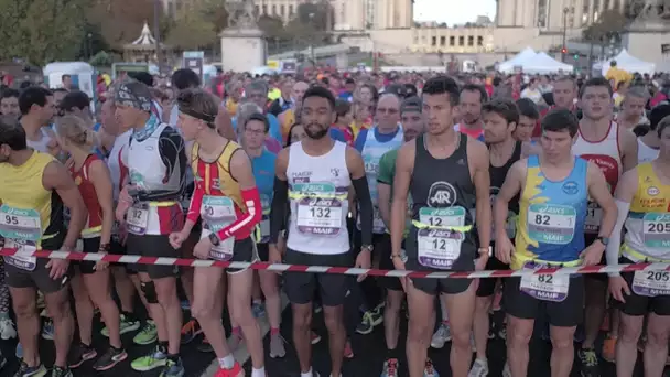 Ekiden de Paris 2017 : Ensemble, c&#039;est mieux !