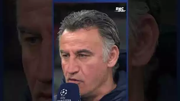 Bayern - PSG : Galtier révèle ce qu'il a dit aux joueurs avant le match