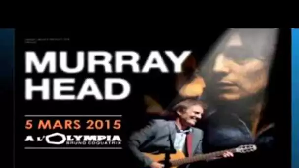 Murray Head en concert à l&#039;olympia le 5 Mars 2015