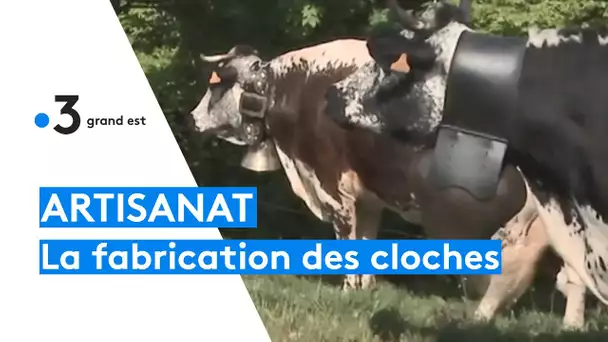 L'art de fabriquer des cloches, une tradition dans la vallée de Munster