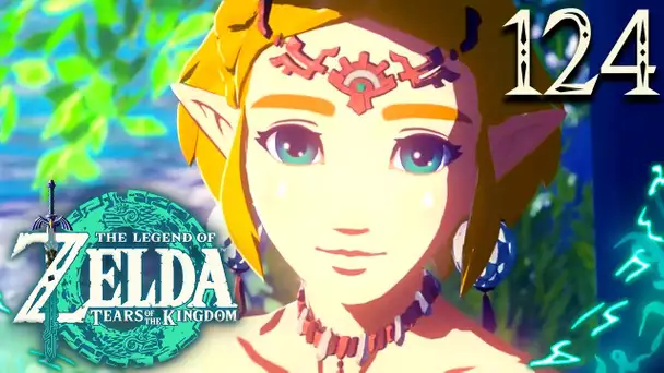 Zelda Tears of the Kingdom #124 : LE RÊVE DE ZELDA !