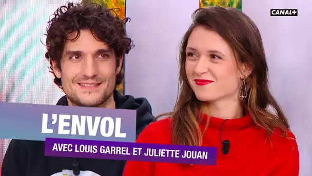 Louis Garrel : "Je joue une sorte de prince charmant qui se prend un mur" - CANAL+