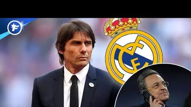 L'appel du Real Madrid à Antonio Conte | Revue de presse