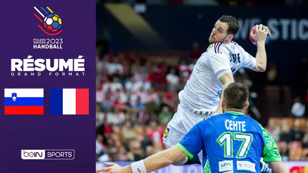 Résumé : 3 sur 3 pour les Bleus, vainqueurs de la Slovénie