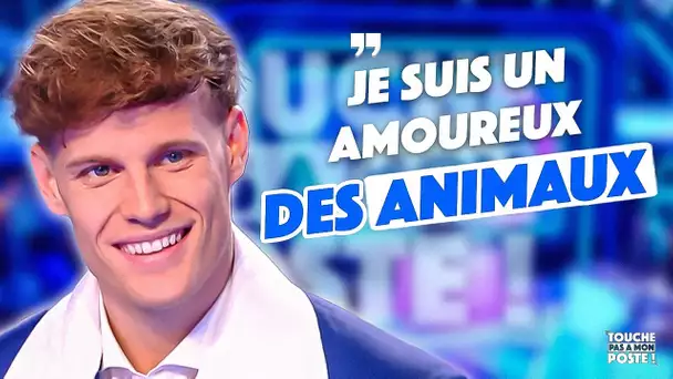 Guillaume Genton trouve déceptif le casting des misters France !