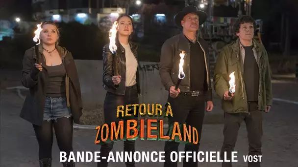 Retour à Zombieland - Bande-annonce Officielle - VOST