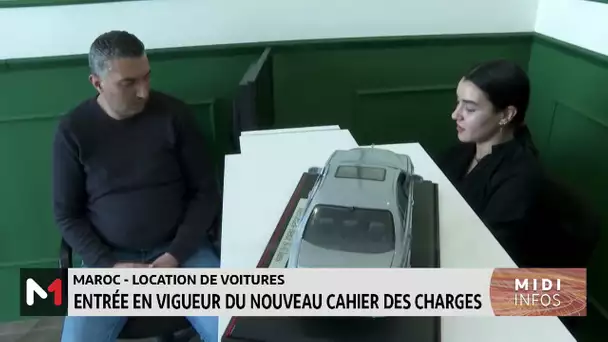 Maroc-location de voitures: entrée en vigueur du nouveau cahier des charges