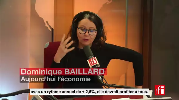 Les salariés de la zone euro recevront-ils les fruits de la croissance ?